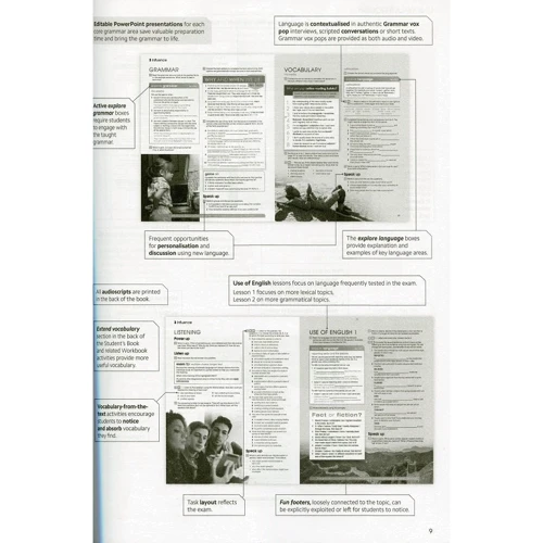 Gold Experience (2nd Edition) B2+ Teacher’s Book with Online Practice & Online Resources Pack: Жанр Підручники і посібники