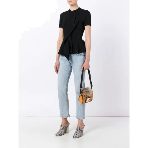 Жіноча сумка крос боді Furla Metropolis Jungle Mini помаранчева (вісімсот вісімдесят одна тисяча сто шістьдесят п'ять): Країна виробник Італія