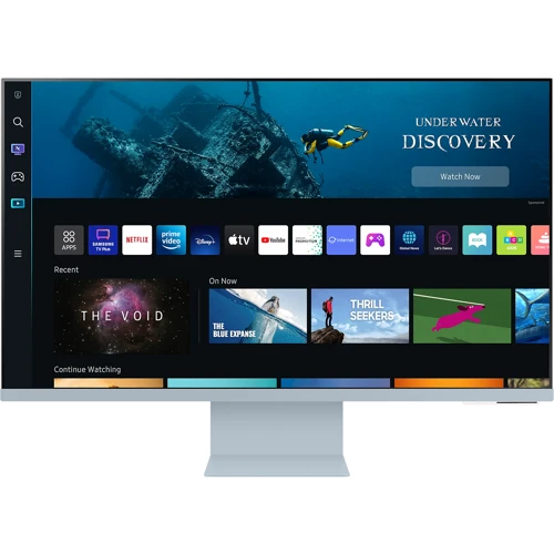 Монитор Samsung Smart Monitor M8 Blue (LS32BM80BUUXEN) фото 11