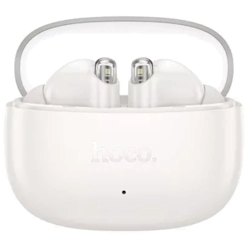 Наушники Hoco EQ12 Rima Milky White: Тип конструкции вакуумные