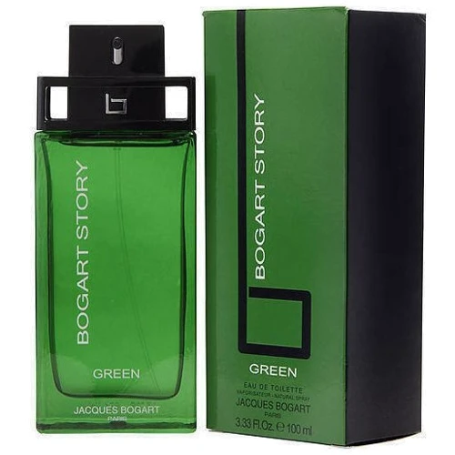Туалетна вода Jacques Bogart Story Green 100 ml