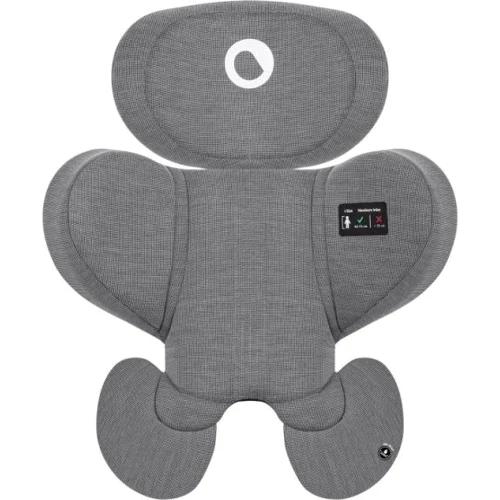 Автокресло Lionelo Harmony I-Size Grey Concrete Bamboo (LO-HARMONY I-SIZE GREY CONCRETE BAMBOO): Цвет серый