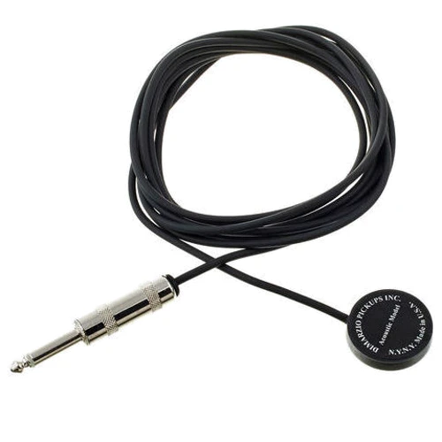 Звукосниматель Звукосниматель DIMARZIO DP130BK ACOUSTIC MODEL: Назначение Для акустической гитары