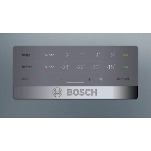 Холодильник Bosch KGN39MIEP: Тип холодильник двухкамерный