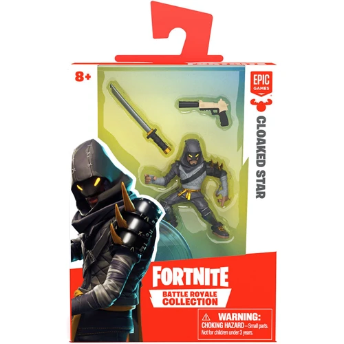 Игровая фигурка Fortnite Незаметный сюрикен (63526-8): Пол Для мальчиков