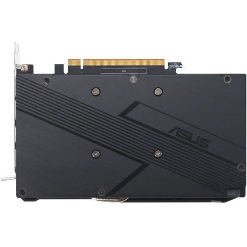Видеокарта ASUS Radeon RX 7600 8GB DUAL OC V2 (DUAL-RX7600-O8G-V2) UA: Интерфейс PCI Express 4.0 x16