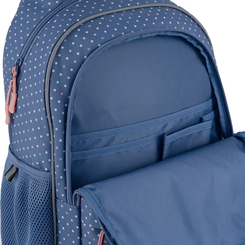 Рюкзак GoPack Education 182 CatBread (GO24-182M-6): Спинка Ортопедическая (анатомическая)