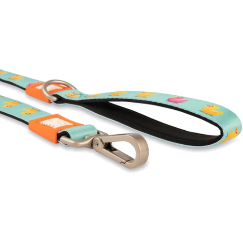 Поводок короткий для собак Max & Molly Short Leash - Ducklings M (4894512020351): Вид Обычный