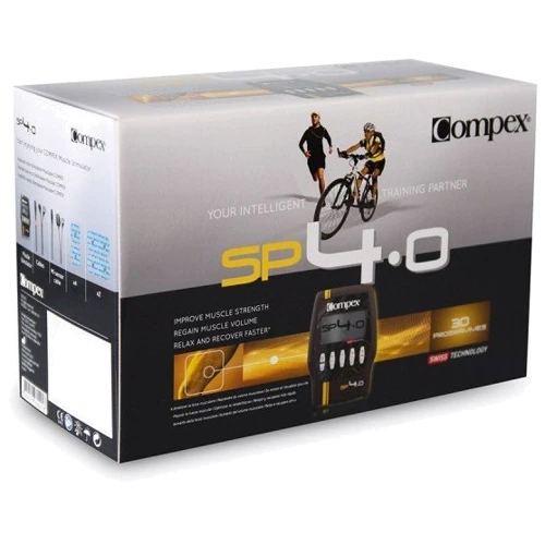Электростимулятор Compex SP 4.0 фото 3