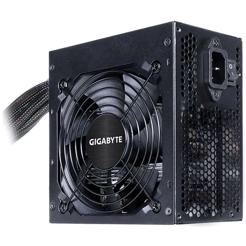 Блок питания GIGABYTE P650B 650W 80+Bronze GP-P650B-UK (UK вилка): Форм-фактор ATX