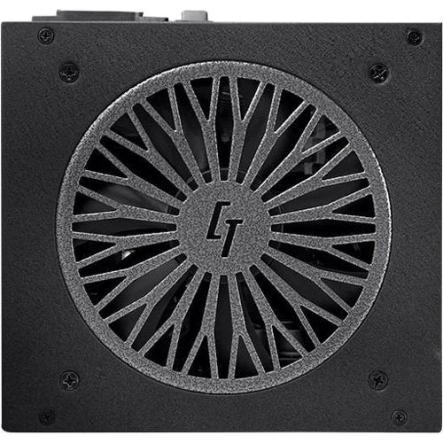 Блок питания Chieftec SteelPower 550W (BDK-550FC): Вентилятор нижней стенки 1x120
