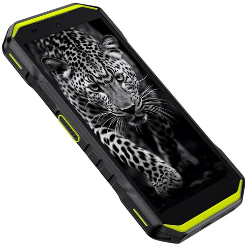 Смартфон Ulefone Armor X32 6/128GB Vivid Green (UA UCRF) фото 16