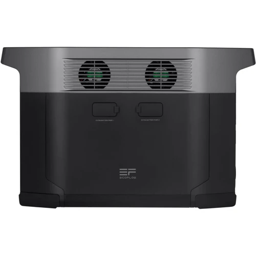 Зарядная станция EcoFlow DELTA Max 1600 1612Wh 2000W (DELTAMAX1600-UK) Международная версия