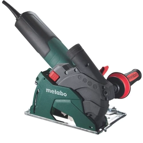 Шлифмашина угловая (болгарка) Metabo W 12-125 HD