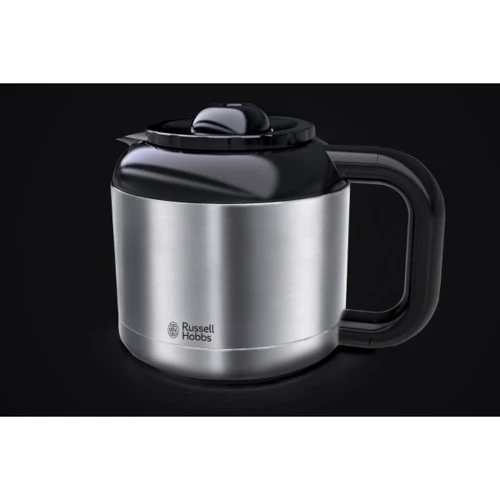 Кофеварка Russell Hobbs 20181-56: Объем резервуара для воды, л 1.1