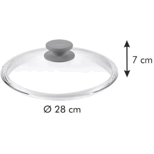 Крышка Tescoma Unicover 28 см (619088)
