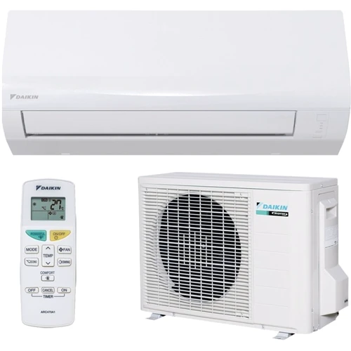 Кондиционер Daikin FTXF25C5V1B/RXF25C5V1B: Тип сплит-система