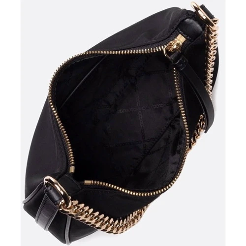 Женская сумка хобо Michael Kors JET SET CHARM MD CONV POUCHETTE XBODY черная (32F1GT9C8C001): Тип Сумки