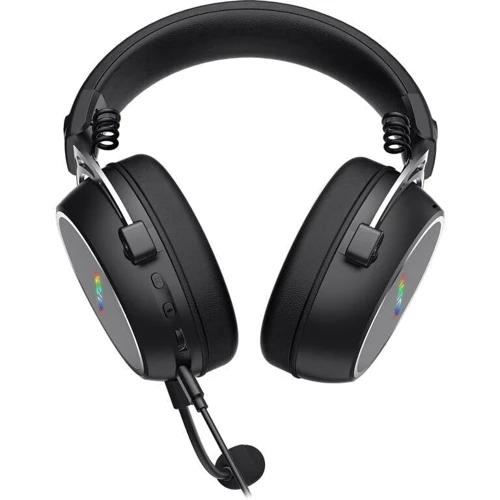 Наушники HATOR HYPERGANG 3 Hi-Res Black (ESH50) фото 4
