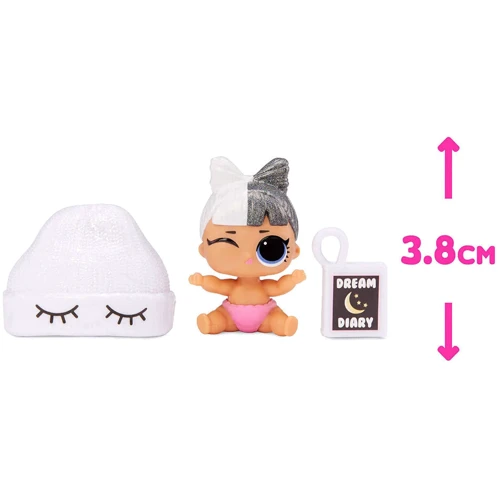 Игровой набор с куклой L.O.L. Surprise! серии Glitter Color Change – Cестрички (в ассортименте) (585305) фото 5