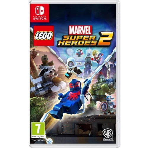 Lego Marvel Super Heroes 2 (Nintendo Switch)