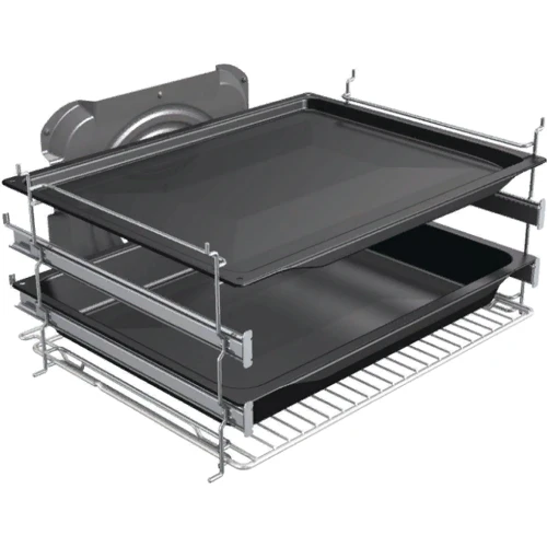Духовой шкаф электрический Gorenje BO735E32BG-2: Мощность подключения, Вт 2700