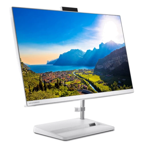 Моноблок Lenovo IdeaCentre AiO 3 24ITL6 (F0G000BLUA) UA: Диагональ экрана 21" - 24"