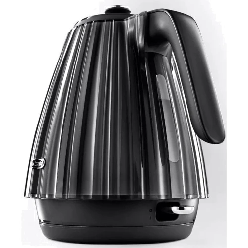 Электрочайник DeLonghi KBD 2001.BK: Объем, л 1.7