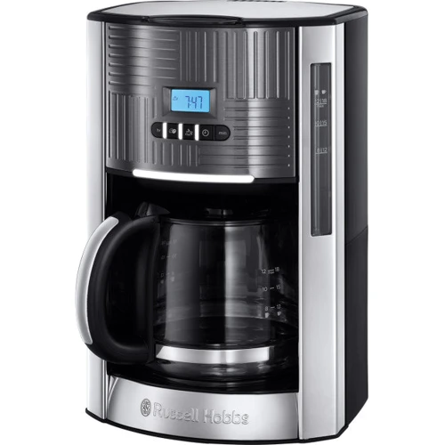 Кофеварка Russell Hobbs 25270-56 Geo Steel