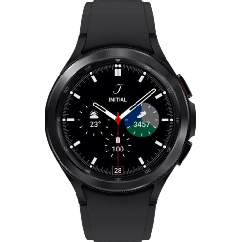 Смарт-часы Samsung Galaxy Watch 4 Classic 46mm Black (SM-R890NZKA): Дисплей 1.4" (450х450)