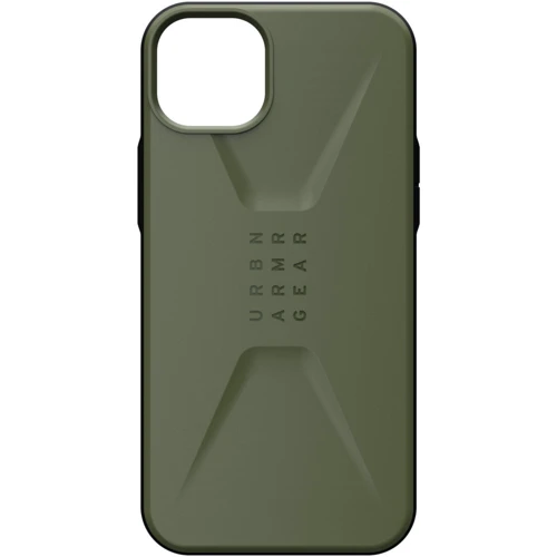 Чехол для iPhone Urban Armor Gear UAG Civilian Olive (114041117272) for iPhone 14 Plus фото 7