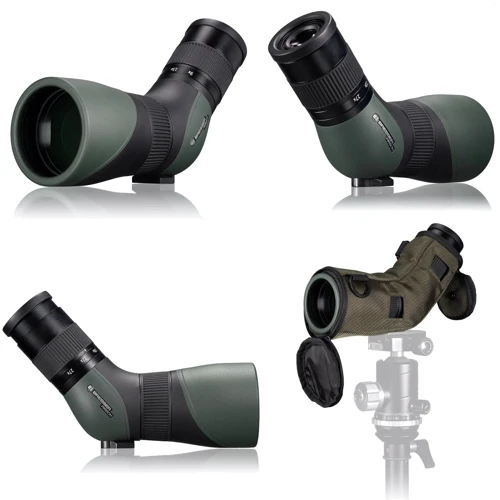Подзорная труба Bresser Pirsch 9-27x56/45 WP Gen. II (4321504) (930251): Производитель Bresser