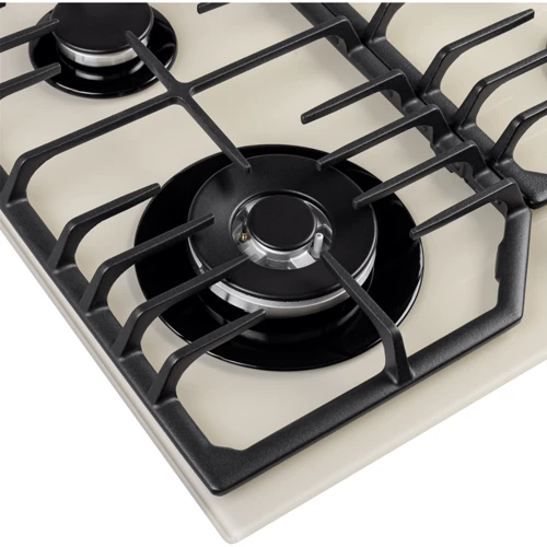 Варочная поверхность Perfelli VINTAGE GW69C BEIGE