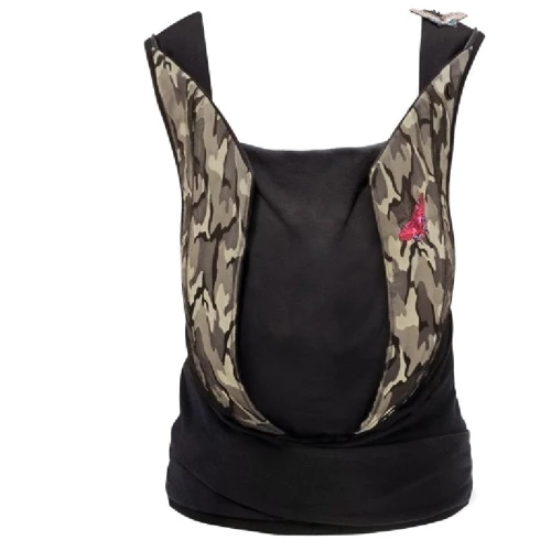 Рюкзак-кенгуру Cybex Yema Butterfly: Особенности подголовник