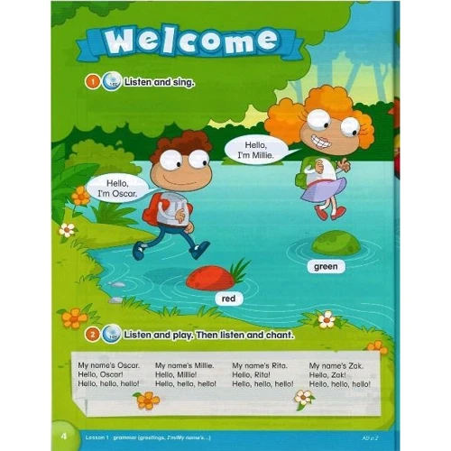 Islands 1 SB+pincode (учебник для учеников и студентов 4901990000): Обложка Мягкая