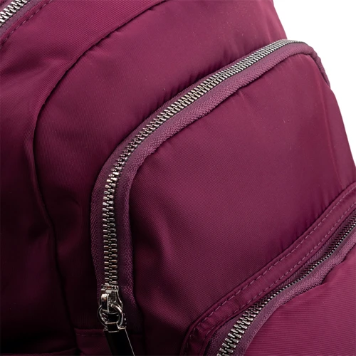 Женский рюкзак Valiria Fashion бордовый (3DETAH8018-1-17): Материал Полиэстер