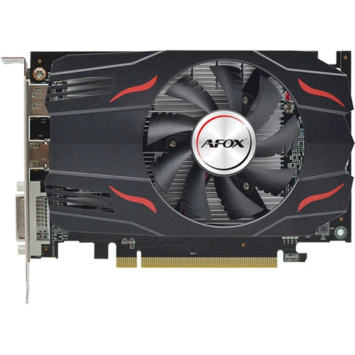 Видеокарта AFOX Radeon RX 550 2GB (AFRX550-2048D5H4-V6) UA