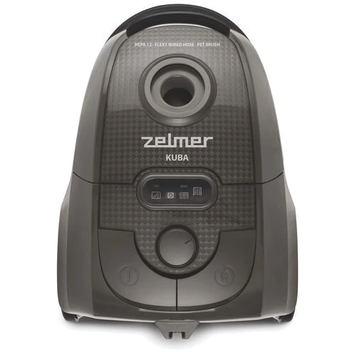 Пылесос Zelmer ZVC334 Kuba: Максимальная мощность 650 Вт