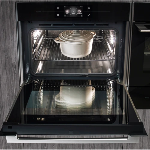 Духовой шкаф электрический ASKO OCM8478G: Мощность подключения, Вт 3000
