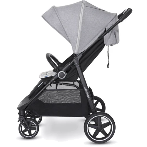 Прогулянкова коляска Baby Design COCO 2021 (08 PINK): Стать дитини Для девочек, Унисекс