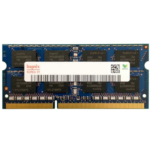 SK hynix 8 GB SO-DIMM DDR3L 1600 MHz (HMT41GS6AFR8A-PB)