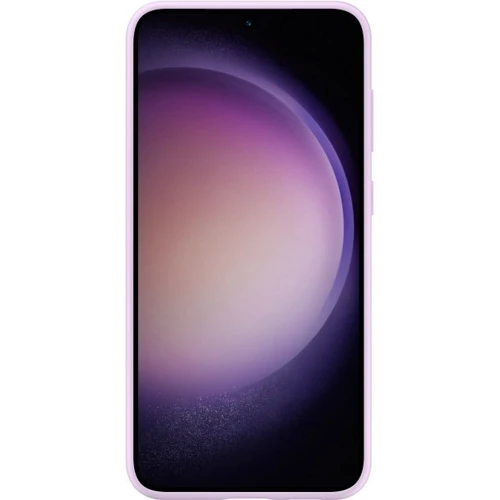 Чохол для телефона Samsung Silicone Cover Lilac (EF-PS916TVEGRU) для Samsung S916 Galaxy S23 Plus: Тип накладка на задню частину