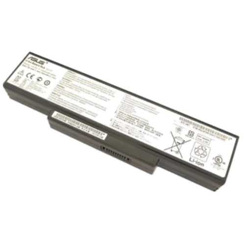 Батарея для ноутбука Asus A32-K72 10.8V Black 4400mAh Orig (4305): Напряжение, В 10.8