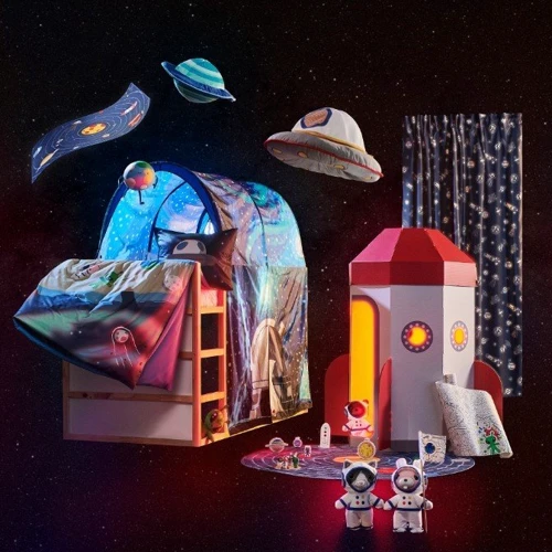 Мягкая игрушка ІКЕА AFTONSPARV (90551634)