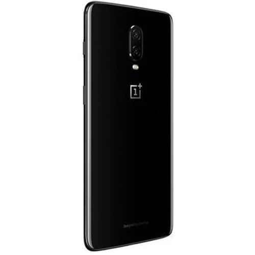Смартфон OnePlus 6T 8/128 GB Mirror Black Approved Витринный образец фото 7