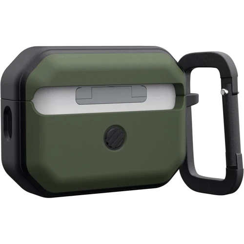 Чехол для наушников UAG Civilian Olive Drab (104124117272) for Apple AirPods Pro 2