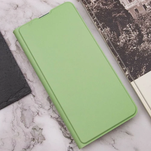 Аксессуар для смартфона Mobile Case GETMAN Elegant Mint for Xiaomi Redmi 13C / Poco C65: Совместимость Xiaomi Redmi 13C / Poco C65