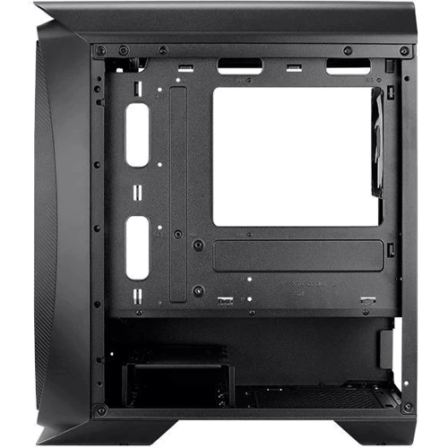 Корпус Aerocool Aero One Mini Frost-G-BK-v1 Black Mini Tower: Назначение игровой
