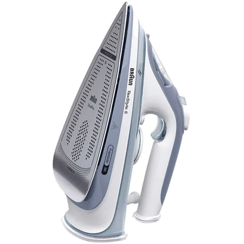 Утюг Braun SI 5078 GY: Подключение проводное
