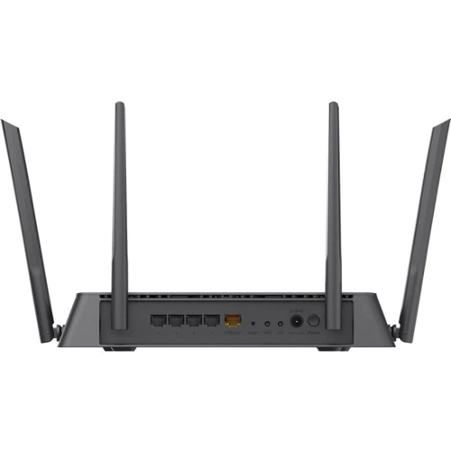 Маршрутизатор Wi-Fi D-Link DIR-878 AC1900: Количество LAN портов 4